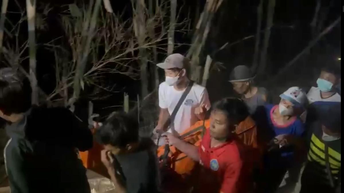 10 Hari Dicari, Nenek 78 Tahun Ditemukan Meninggal di Dasar Jurang di Tegallalang