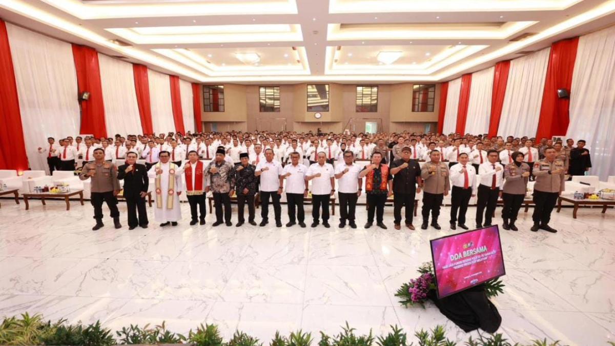 250 Penyidik Polda Jatim Dibekali KUHP Baru, Wamenkum Tekankan Paradigma Hukum yang Lebih Humanis