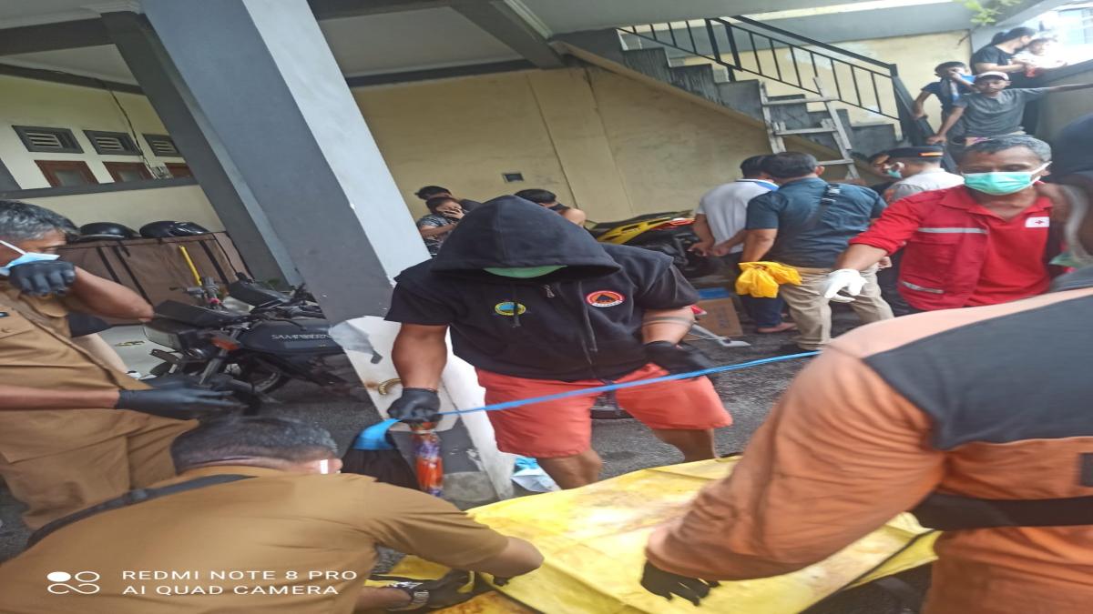 Bau Menyengat Ungkap Penemuan Mayat Perempuan di Rumah Kos Batubulan, Polisi Selidiki Penyebab Kematian