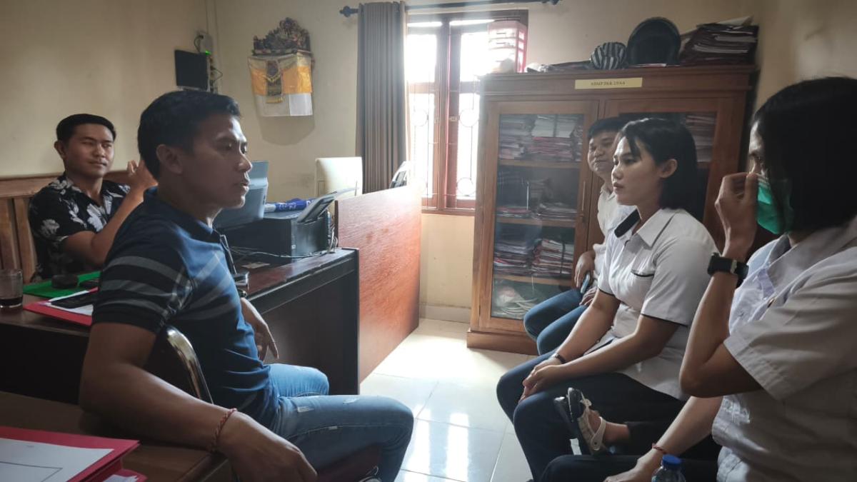 Penemuan Bayi di Tengah Sawah Ungkap Fakta Mengejutkan, Polisi Temukan Ibu Bayi yang Ditinggalkan di Blahbatuh