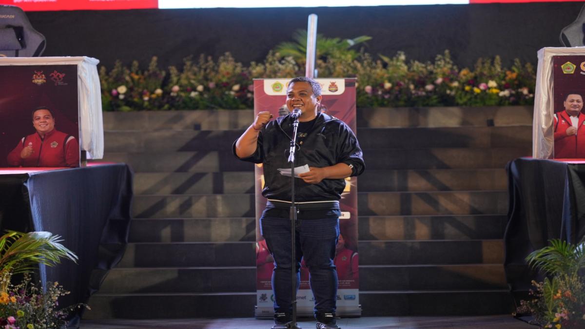Bupati Gianyar Esports Championship 2026 Jadi Magnet Generasi Muda se-Bali