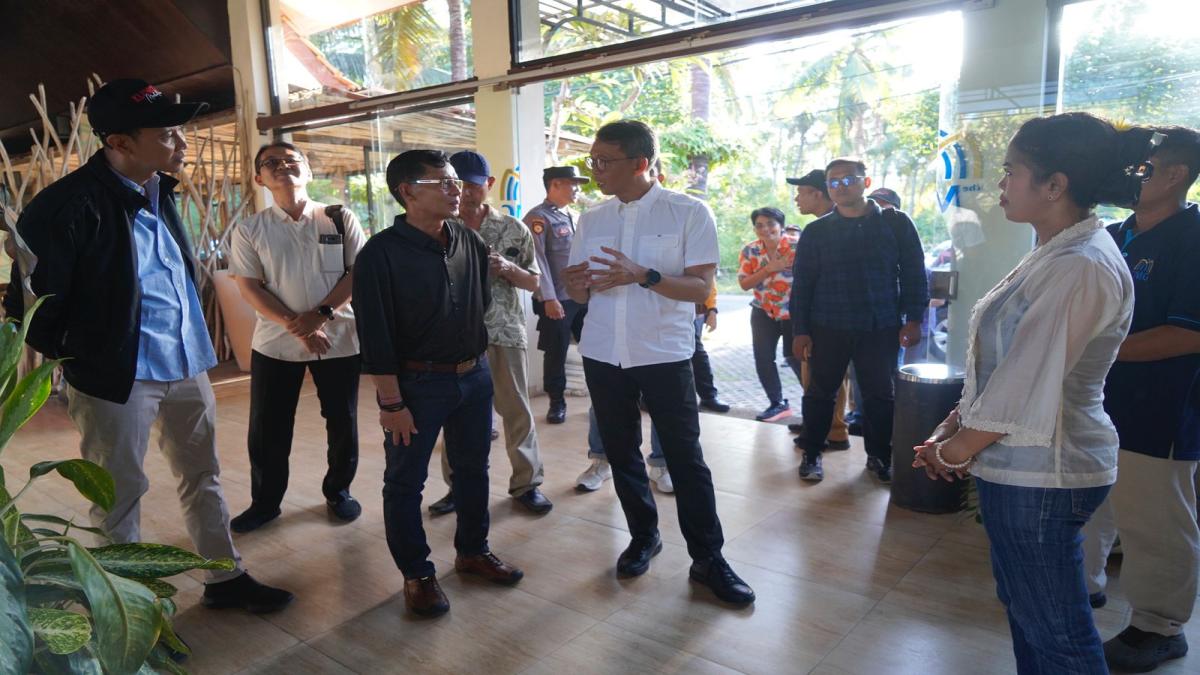 Bupati Klungkung dan DJP Bali Sidak Objek Pajak di Nusa Penida, Fokus Optimalkan Pendapatan Daerah