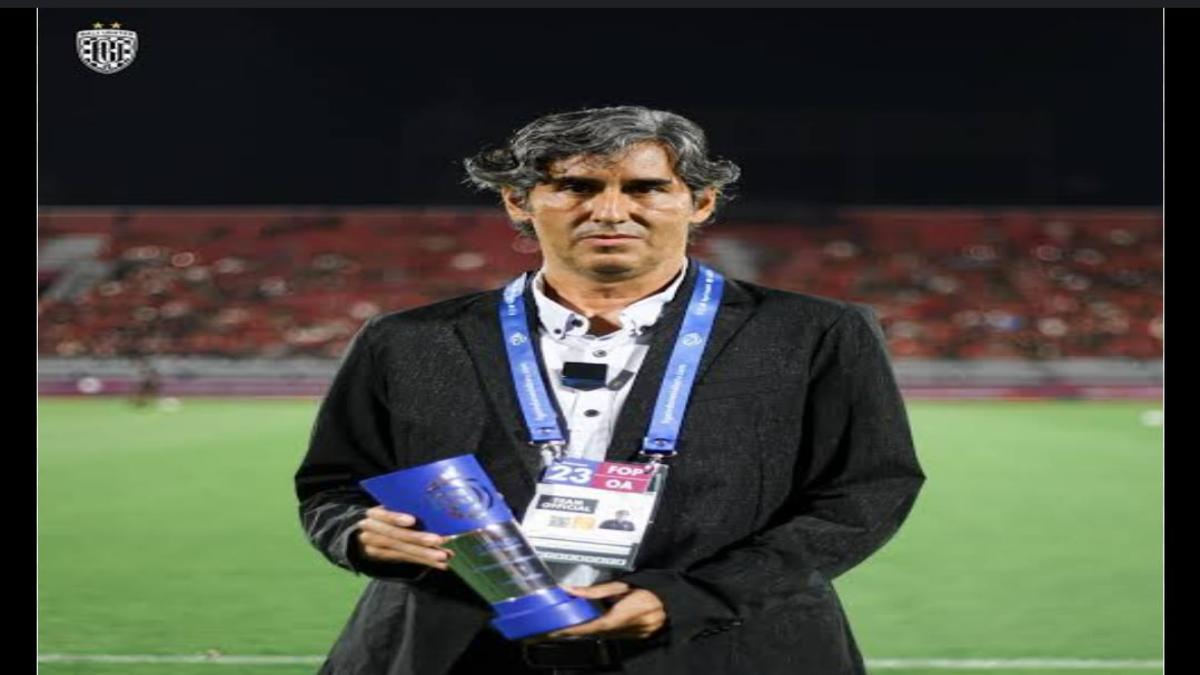 Coach TECO Mengundurkan Diri Dari Bali United