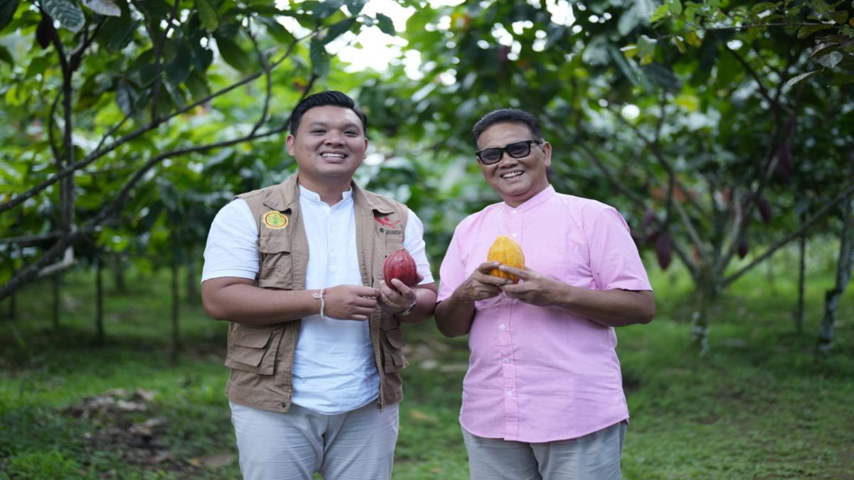 Cokelat Bali Tembus Pasar Dunia, Pemuda Asal Gianyar Berdayakan 600 Petani Lokal