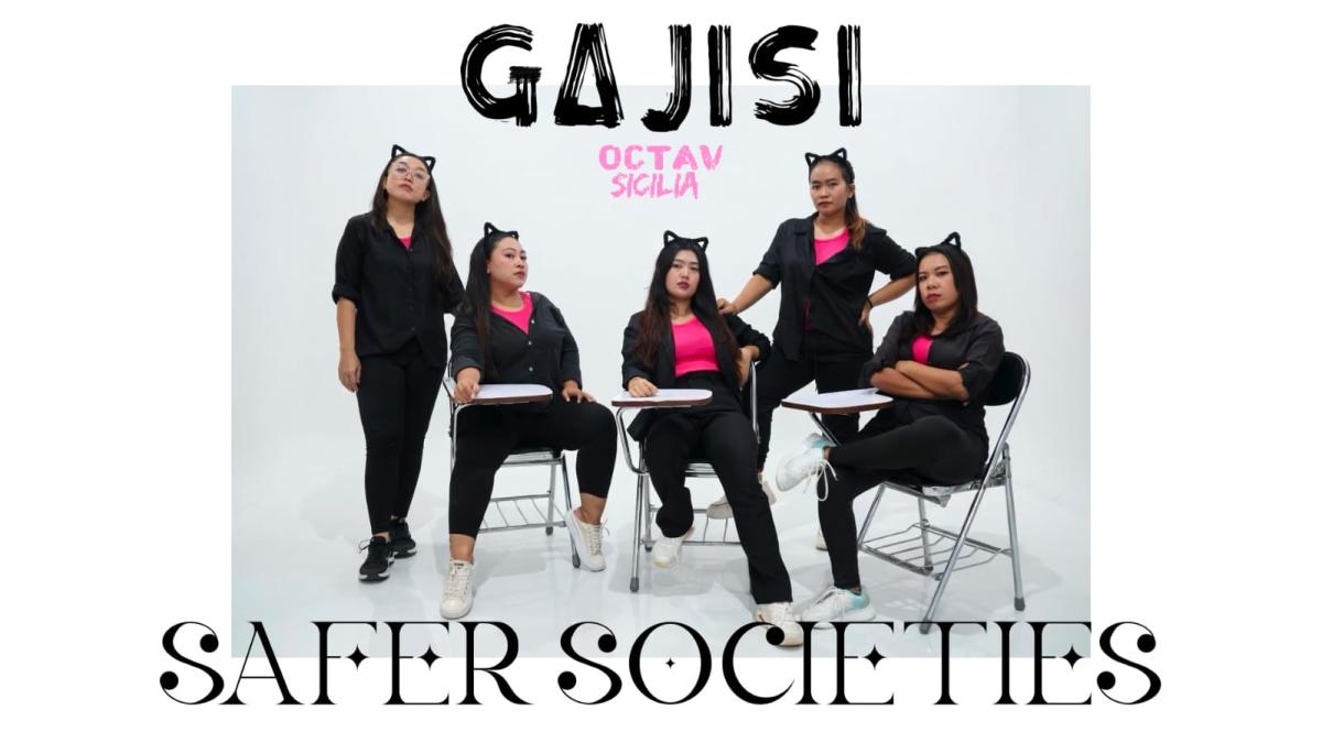 Dari Balik Jeruji, GAJISI dan Octav Sicilia Gaungkan Harapan Lewat Lagu “Safer Societies”