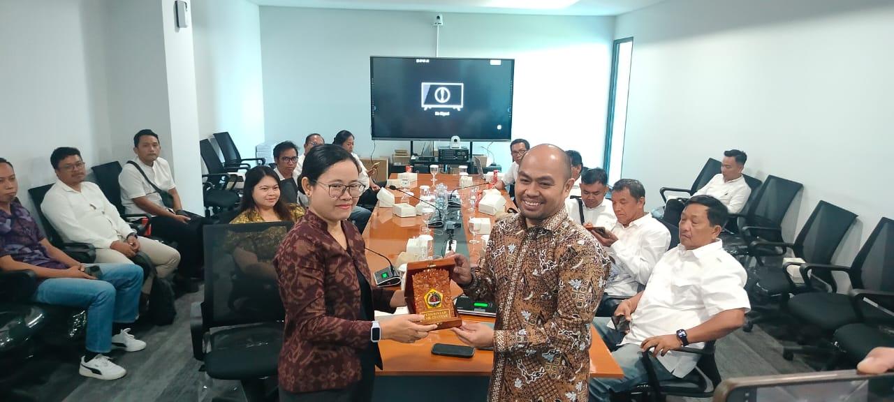 Diskominfo Gianyar Belajar ke Makassar, Intip Strategi Kelola Informasi Digital hingga Dukungan untuk Media
