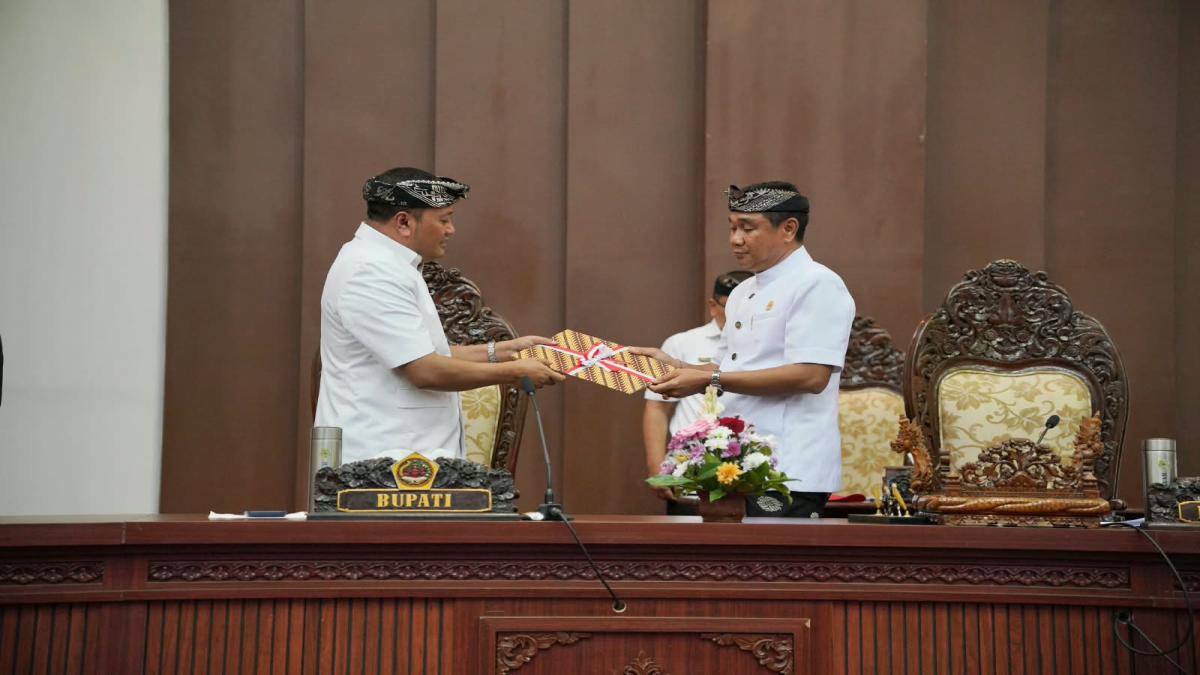 DPRD Gianyar Dan PEMKAB Bersinergi Susun Aturan Sempadan  Sungai,  Dorong Perlindungan Lingkungan Dan Mitigasi Bencana