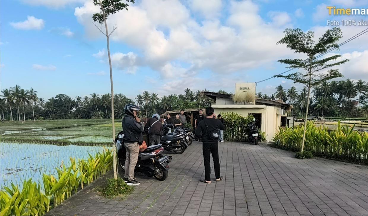 Dua Kali Huma Cafe Ubud Dibobol, Brankas 20 Kg hingga Mesin EDC Digondol Maling 