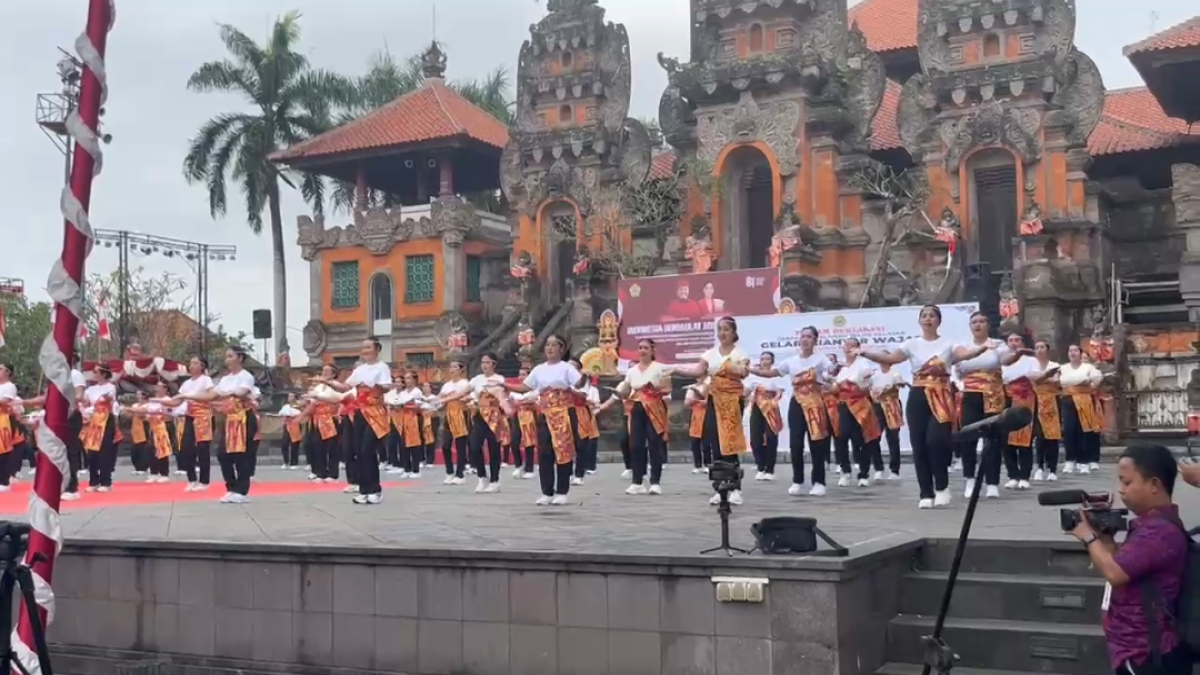 Gelari Gianyar Wajar Resmi Dideklarasikan, Pastikan Anak Usia 5–6 Tahun Ikuti PAUD Sebelum Masuk SD