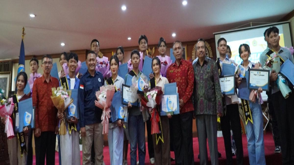 Grand Final Duta Pelajar Bersinar 2026, BNNK Gianyar Cetak Generasi Anti Narkoba