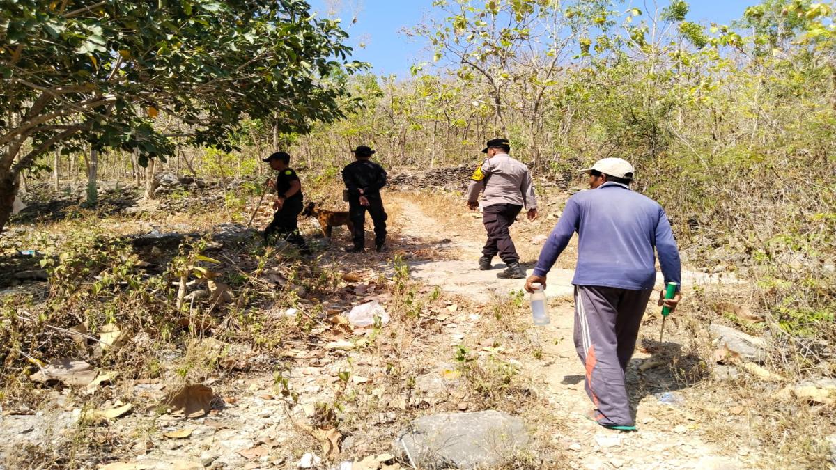 Jejak Lansia Hilang di Semaya Belum Terungkap, Tim Gabungan Perluas Penyisiran