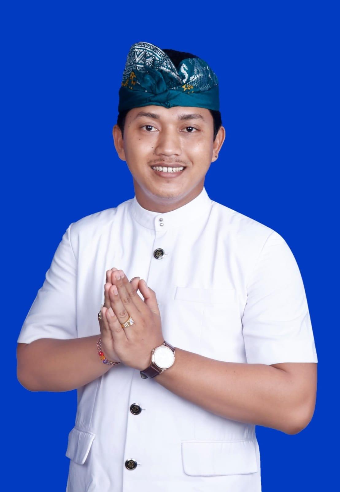 KDM Siap Bertarung di Pilkel Desa Mas, Usung Semangat Regenerasi dan Pemerintahan Desa yang Transparan