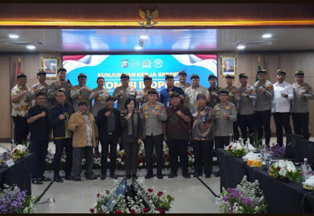 Komisi III DPR RI Tinjau Implementasi KUHP–KUHAP Baru di Bali, Soroti Tantangan Anggaran hingga Sistem Hukum
