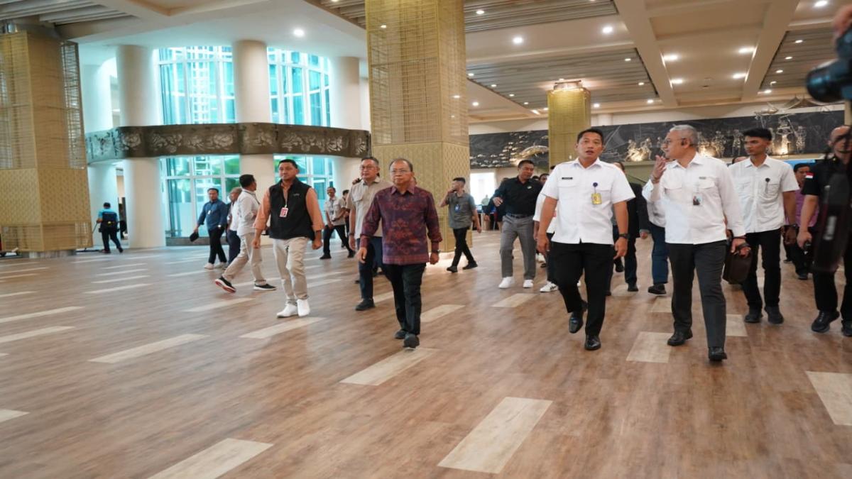 Koster Tegaskan Kunjungan Wisman ke Bali Naik 600 Ribu di Akhir 2025