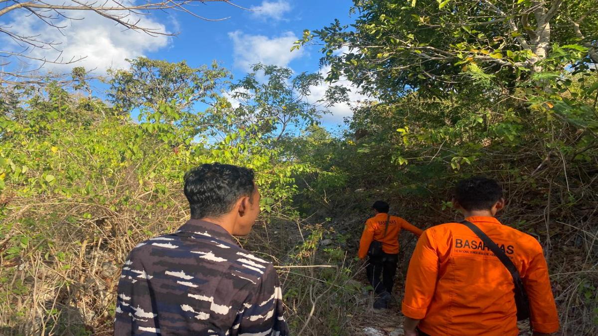 Lansia 79 Tahun Hilang di Nusa Penida, Terakhir Terlihat Berjalan ke Arah Bukit