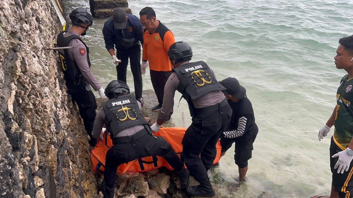 Mayat Misterius Terdampar di Pantai Ceningan Lembongan, Kondisi Tidak Utuh dan Sulit Diidentifikasi