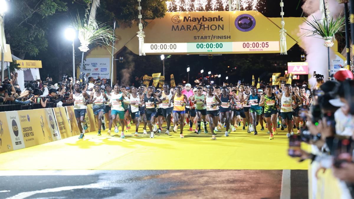 Maybank Marathon 2025 Siap Digelar di Bali, Hadirkan Peserta dari 52 Negara