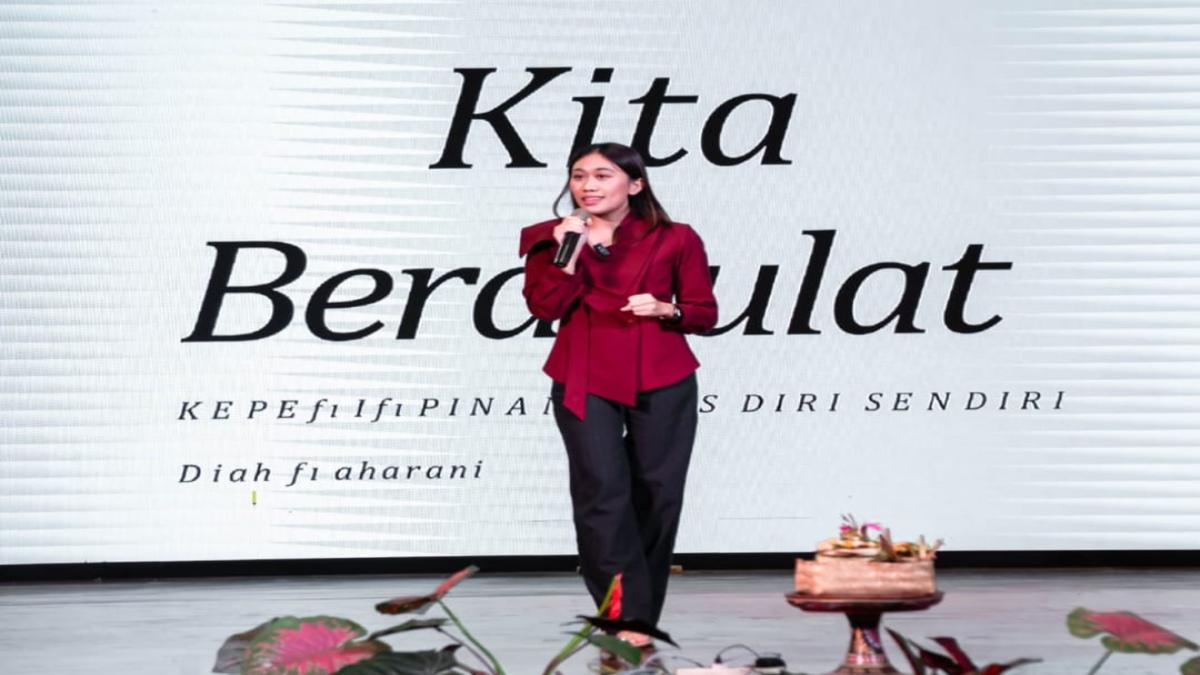 MK Pertegas Sanksi Kuota 30 Persen Perempuan, Putu Diah: Jangan Sekadar Jadi Pengisi Daftar Caleg