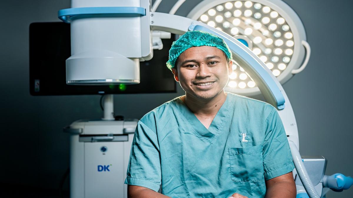 Operasi Tulang Kini Lebih Presisi, RS Kenak Medika Hadirkan Teknologi C-Arm untuk Tingkatkan Akurasi Bedah Ortopedi di Bali