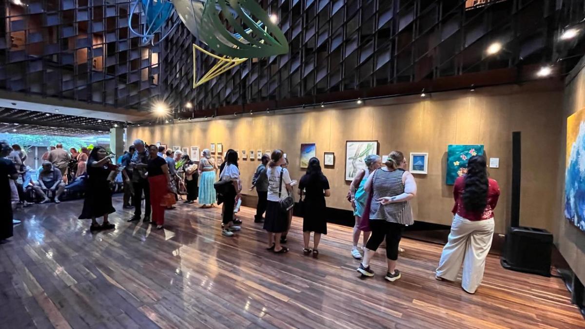 Pameran Seni “Us” (Kita) di ARTOTEL Sanur: Ruang Ekspresi Perempuan, Dari Komunitas ke Panggung Publik