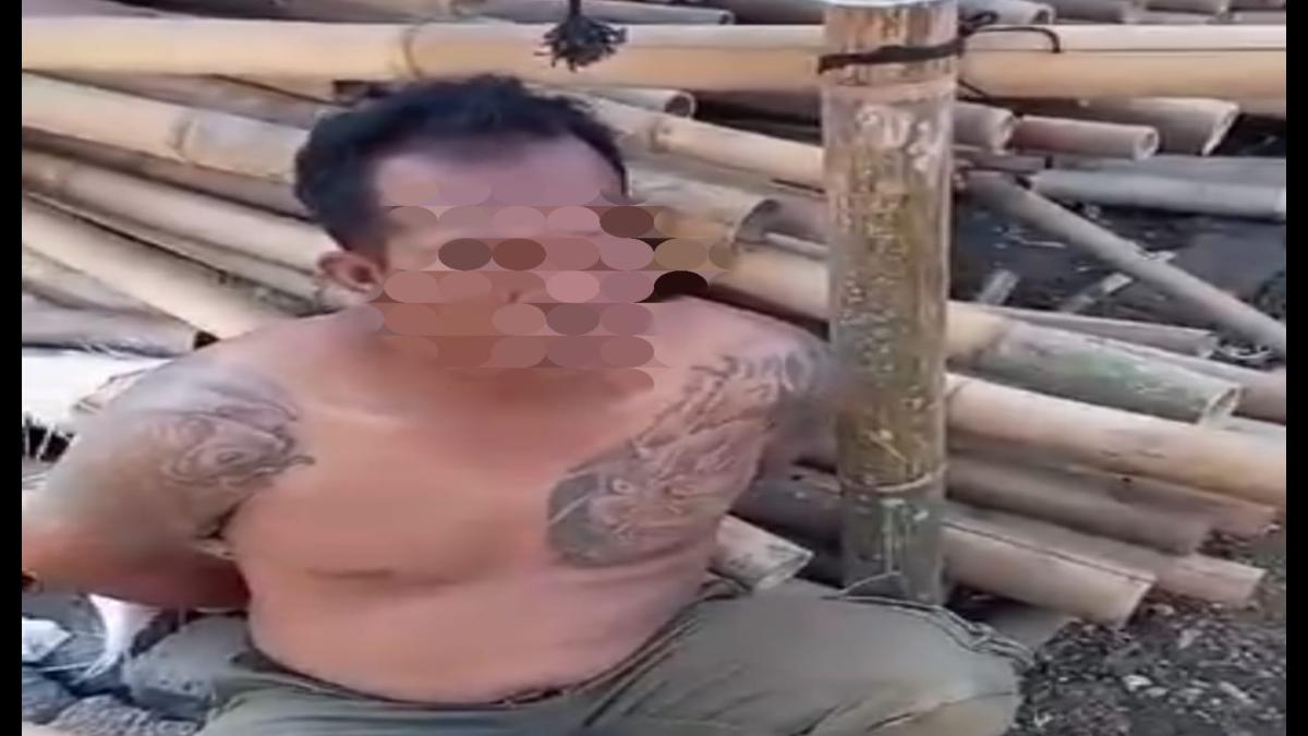 Pelaku Kepergok Saat Menggasak Rokok di Warung Warga Pejeng Kangin, Aksi Gagal Usai Diteriaki Wargs