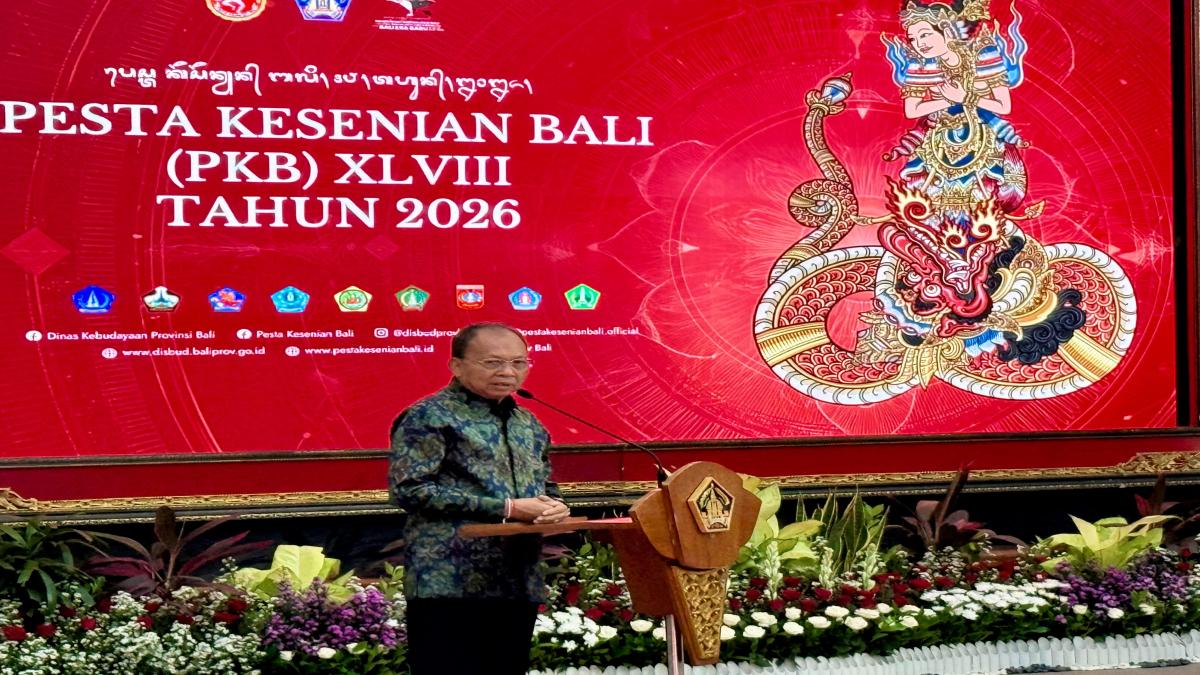 PKB XLVIII Digelar 13 Juni–11 Juli 2026, Koster Tekankan Tata Kelola Profesional dan Ramah Lingkungan