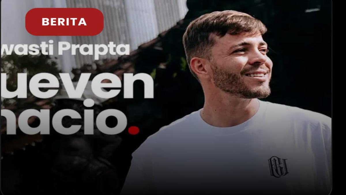 Resmi! Bali United Datangkan Gelandang Brasil Queven da Silva Inacio, Siap Perkuat Lini Tengah Serdadu Tridatu