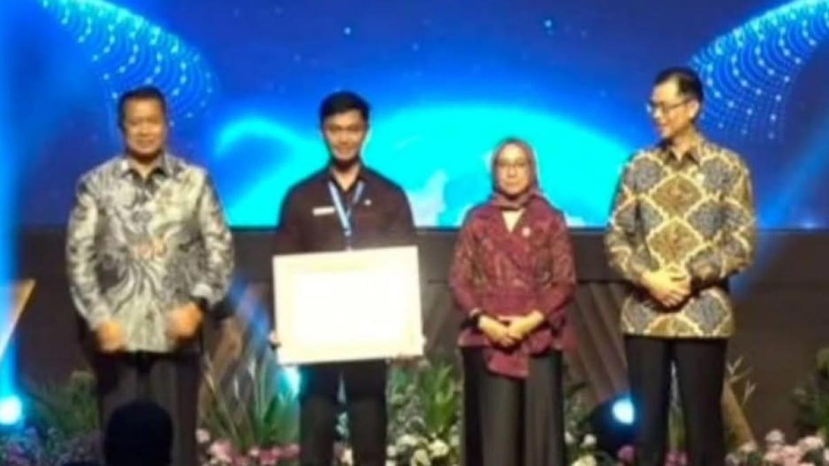 RSU Payangan Gianyar Raih Predikat WBK dan WBBM dari Kementerian PANRB