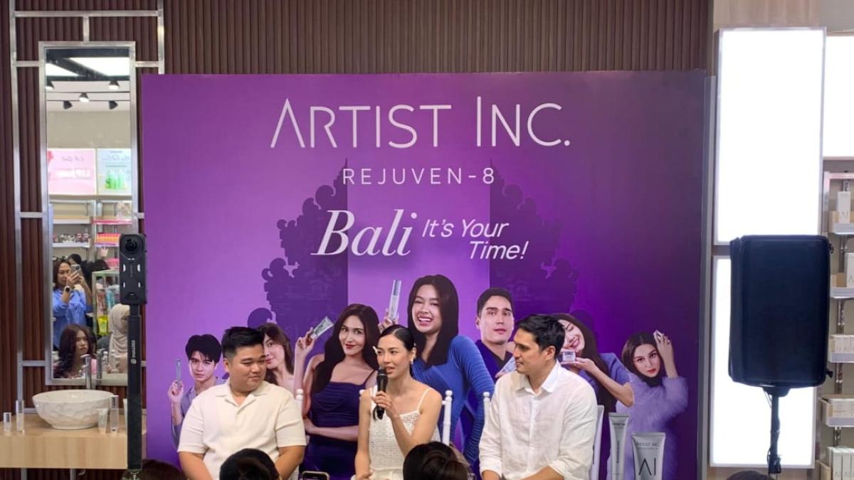 Skincarenya Para Artis Kini Hadir di Bali. It's your time!