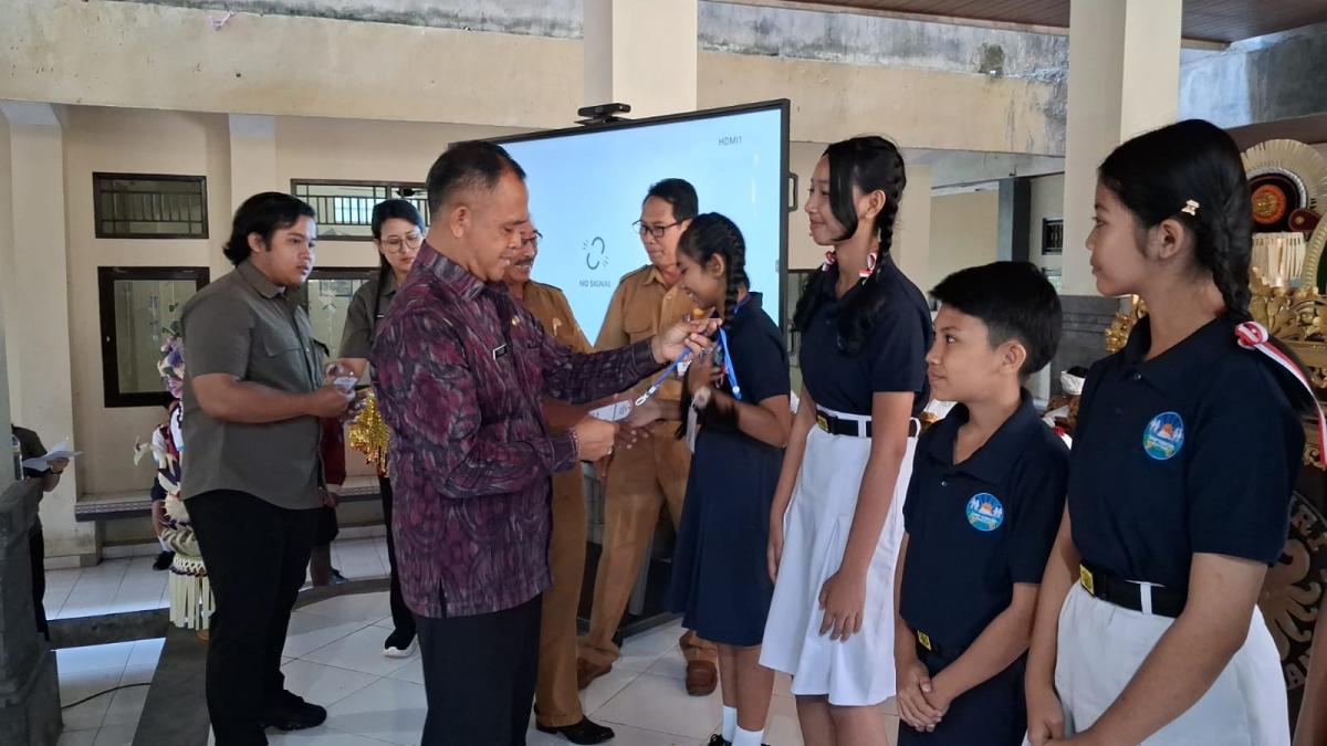 Taman Nusantara Gianyar 2026 Resmi Dibuka, Cetak Generasi Toleran Menuju Indonesia Emas 2045