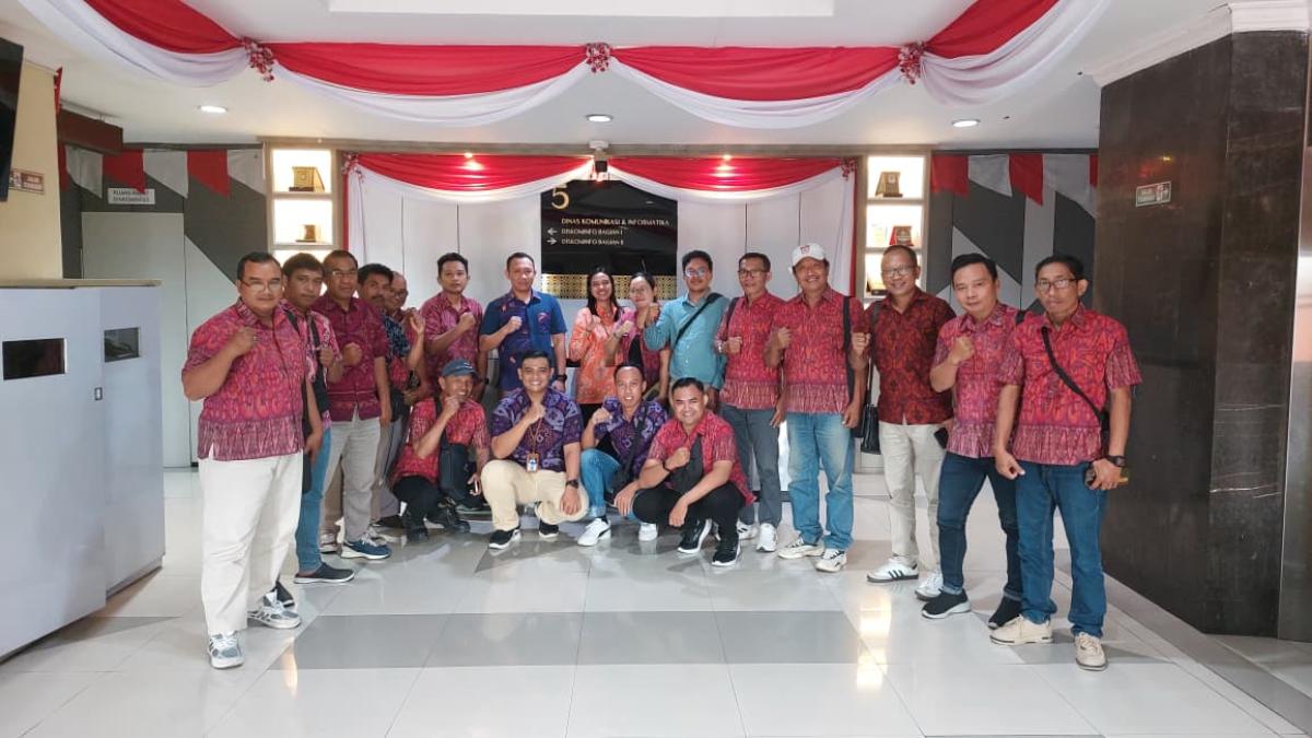 Tingkatkan Literasi Digital, Pemkab Gianyar Contek Sistem Layanan Publik Kota Surabaya