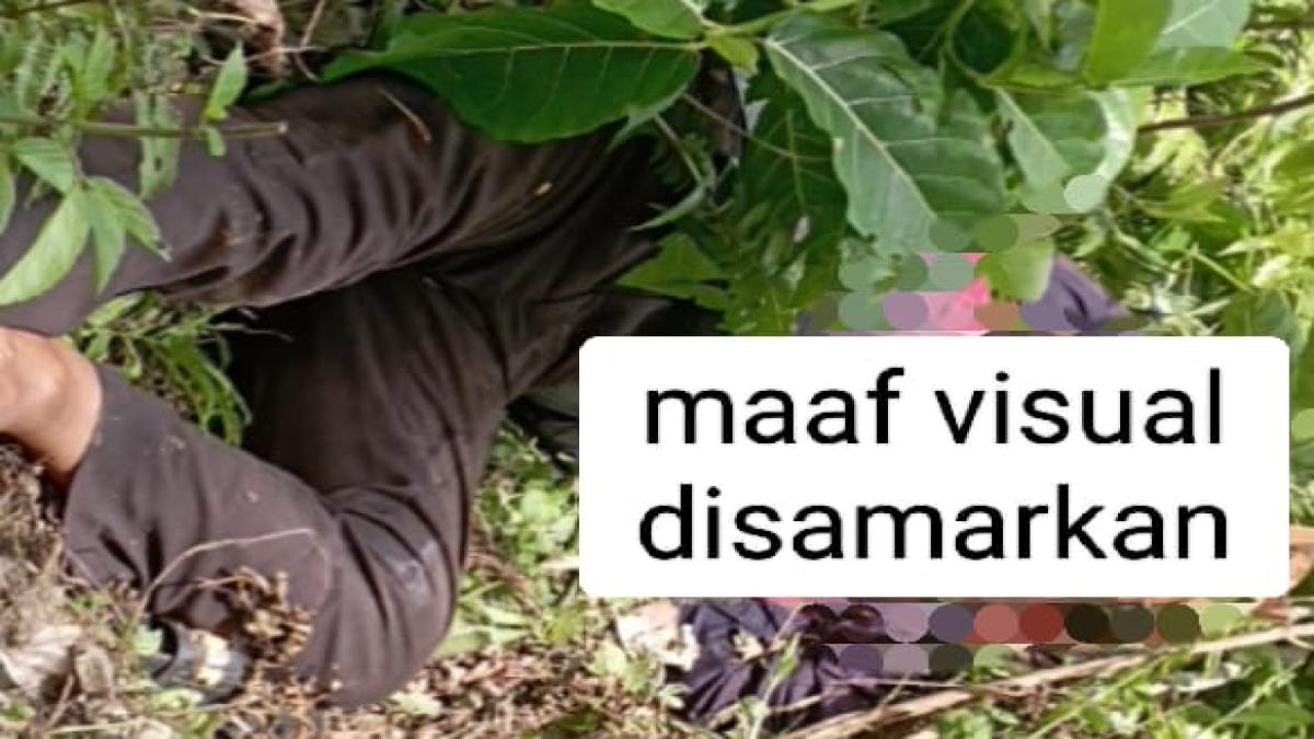 Tragis, Mandor Proyek di Pejeng Ditemukan Bersimbah Darah, Leher Terluka