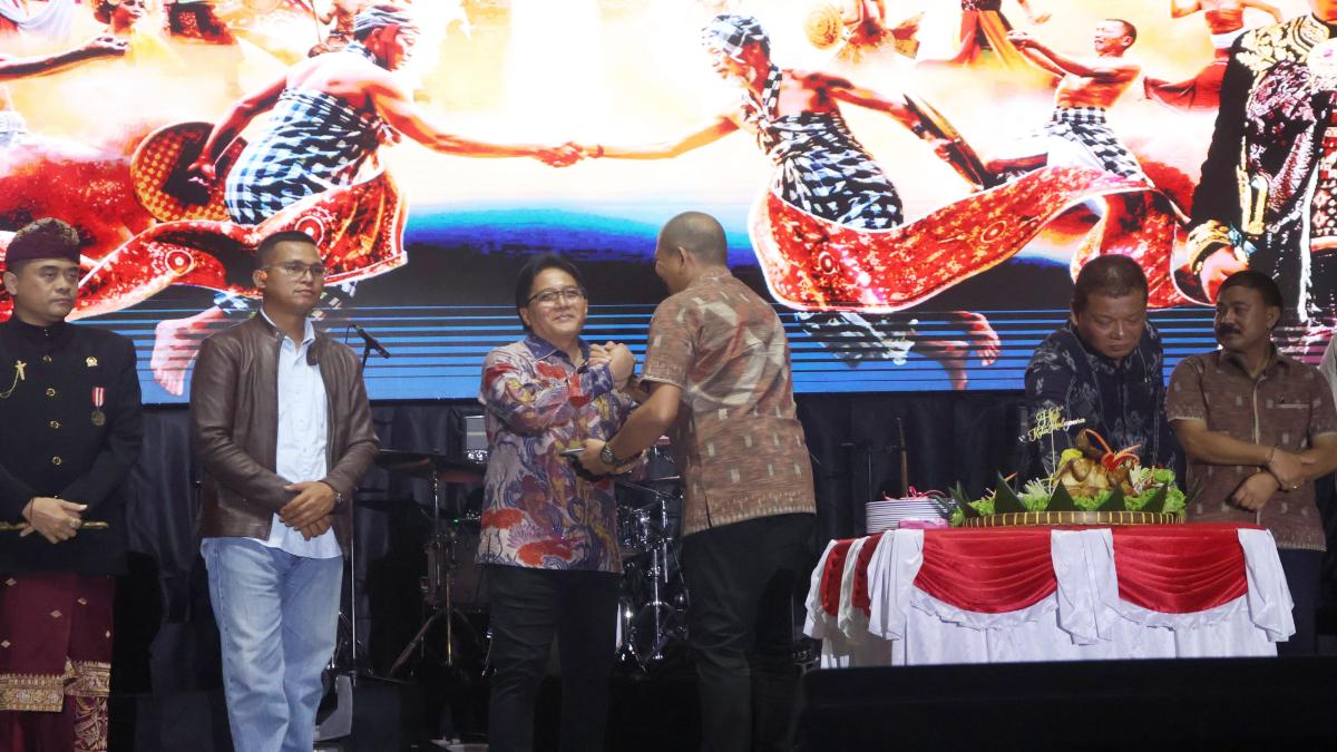 Transaksi UMKM Tembus Rp1,445 Miliar, Karangasem Festival 2026 Bukti Budaya Mampu Gerakkan Ekonomi Rakyat