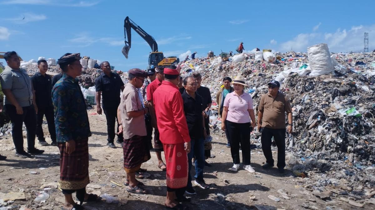 Warga Temesi Tunggu Pernyataan Resmi Gubernur Terkait Rencana Pemindahan TPA Suwung