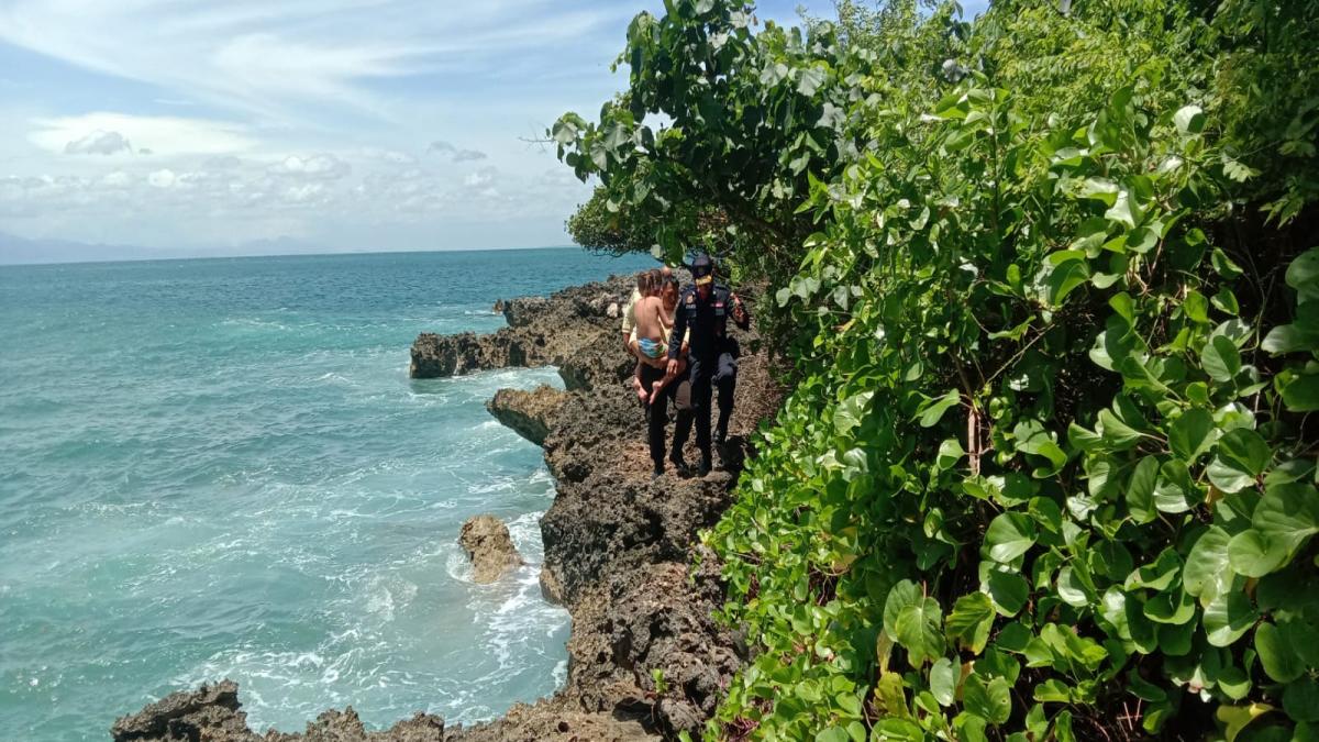 Water Blow Nusa Dua Telan Korban, WNA Rusia Terseret Arus Saat Surfing