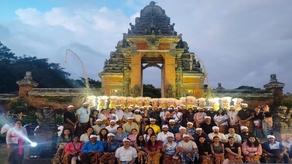 Gencarkan Promosi Wisata Alternatif, Travel Agen India Dilibatkan  Familiarization Trip 2026