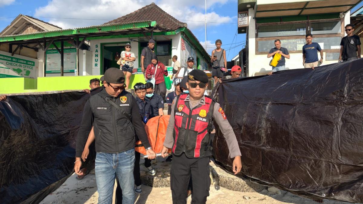 WNA Malaysia Meninggal Saat Diving di Crystal Bay Nusa Penida, Sempat Kehabisan Oksigen